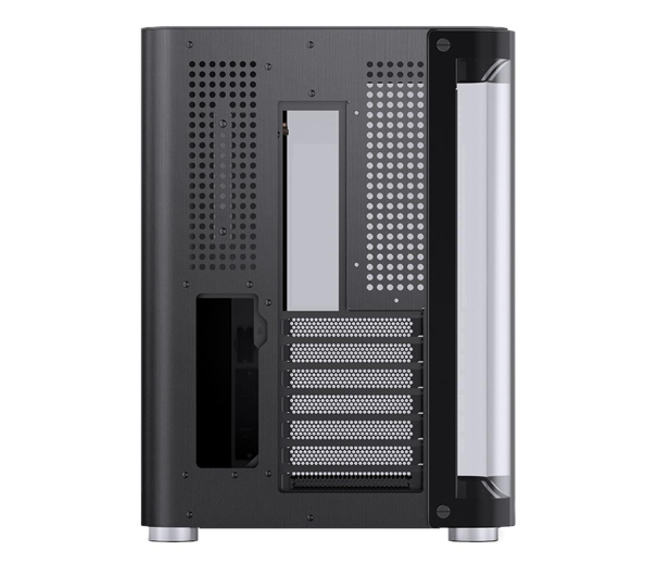 Jonsbo TK-2 2.0 Black - 1214416 - zdjęcie 4